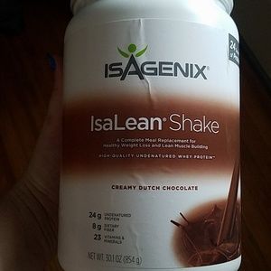 Isagenix shake mix